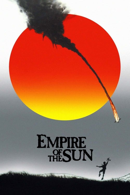 Poster for Empire of the Sun