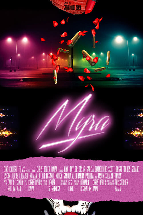 Poster for Myra