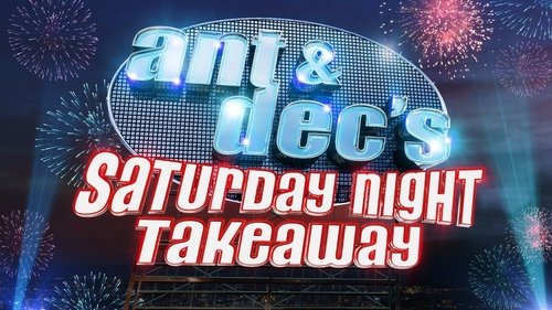 Ant & Dec's Saturday Night Takeaway scene 2