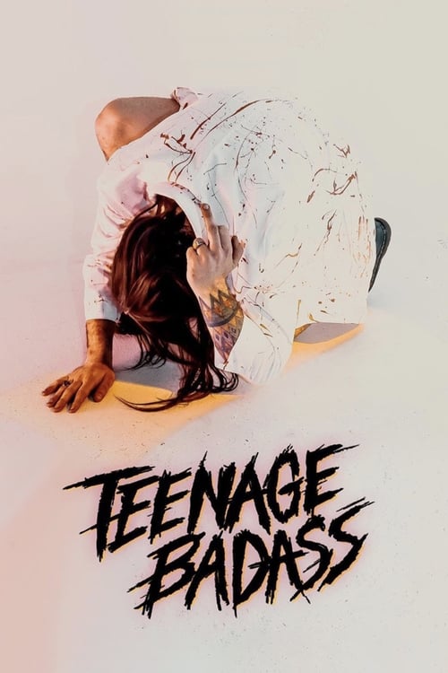 Poster for Teenage Badass