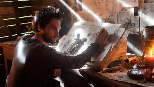 Da Vinci's Demons scene 7