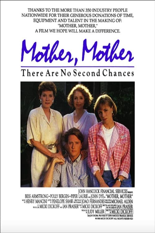 Poster for Mother, Mother