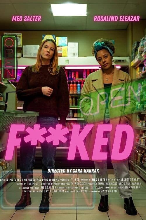 Poster for F**KED