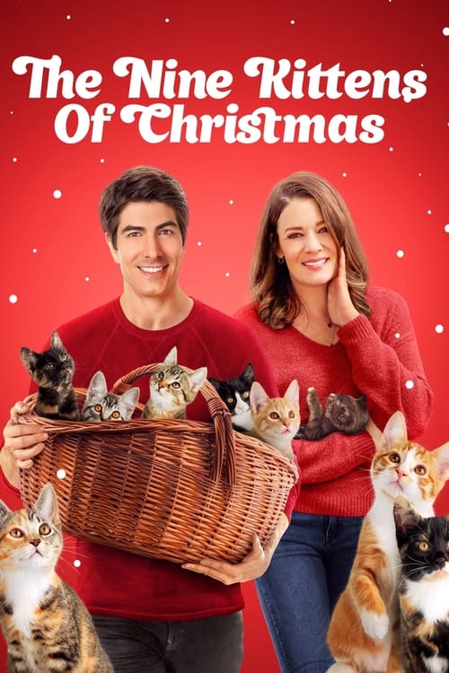 Poster for The Nine Kittens of Christmas