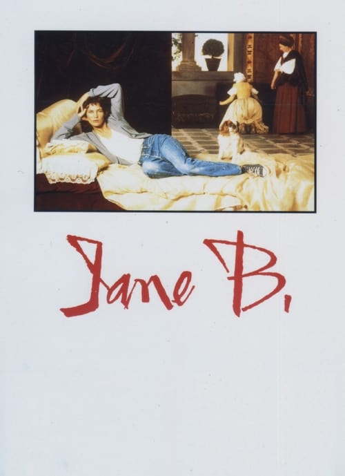 Poster for Jane B. by Agnès V.