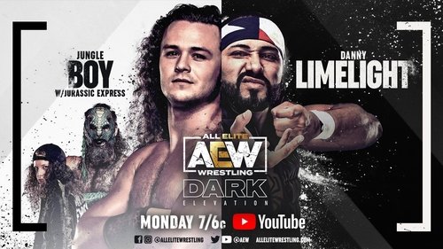 AEW Dark: Elevation scene 2