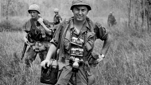The Vietnam War scene 6