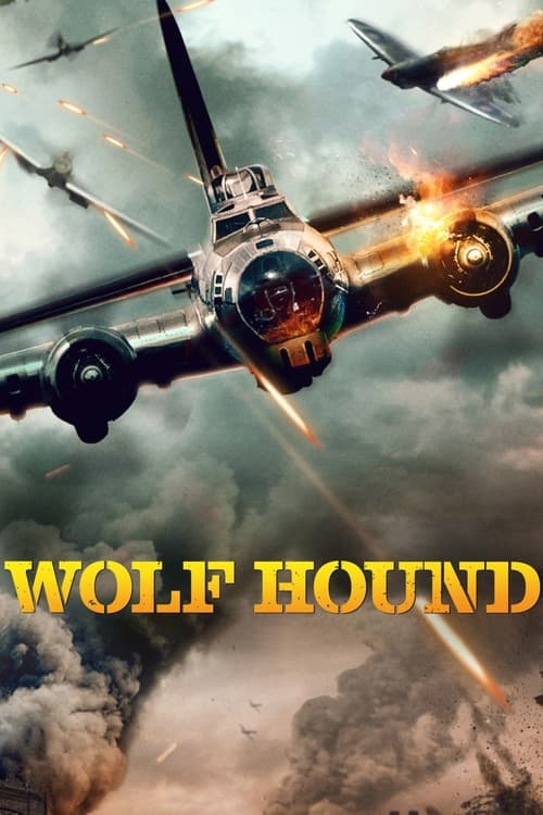 Poster for Wolf Hound