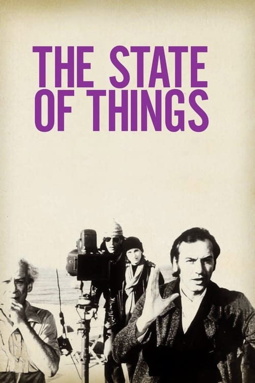 Poster for The State of Things