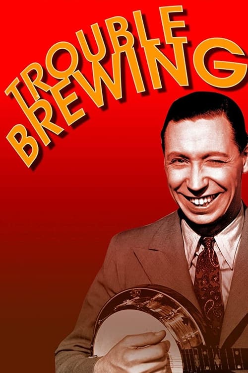 Poster for Trouble Brewing