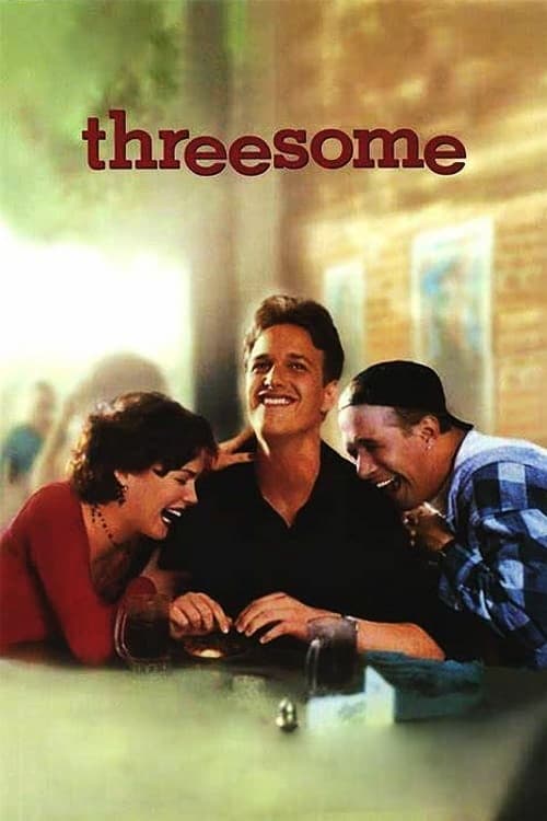 Poster for Threesome