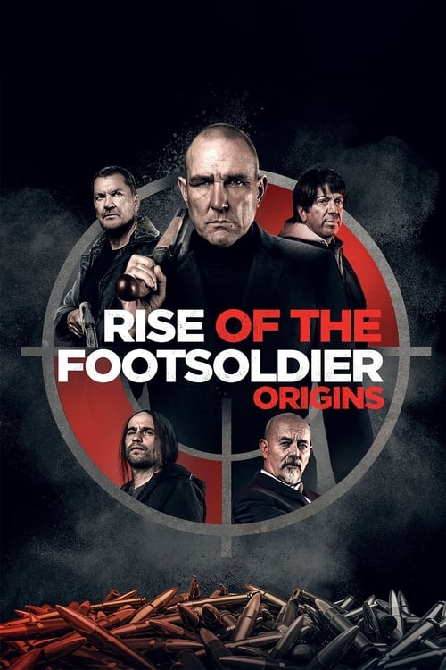 Poster for Rise of the Footsoldier: Origins