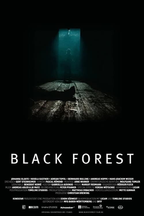 Poster for Black Forest
