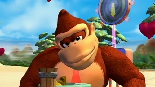Donkey Kong Country scene 4