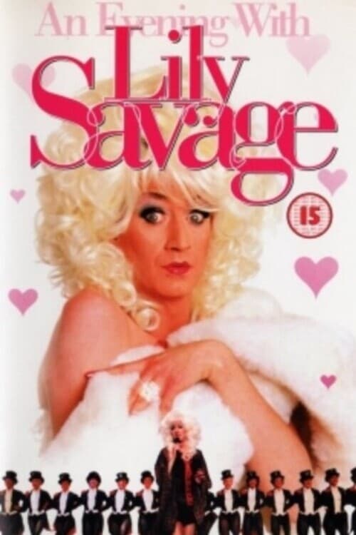 Poster for An Evening with Lily Savage