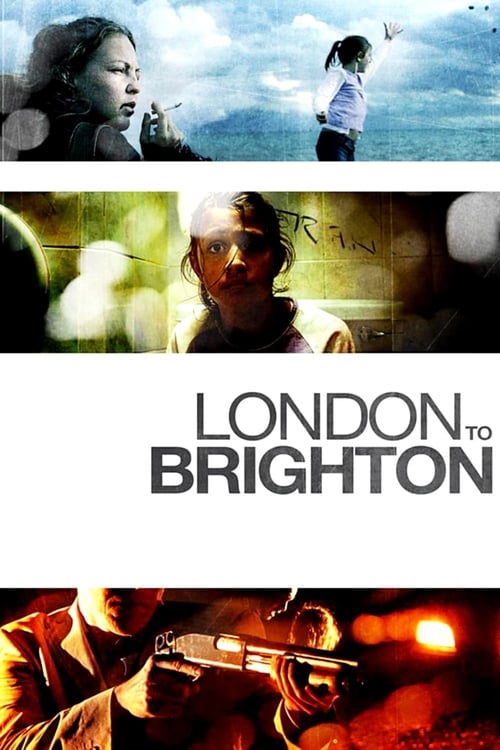 Poster for London to Brighton