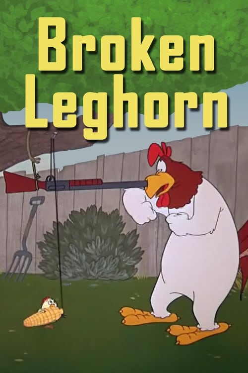 Poster for A Broken Leghorn