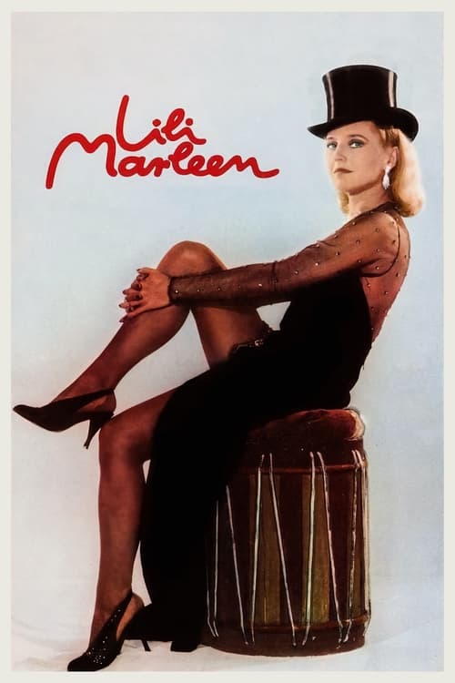 Poster for Lili Marleen