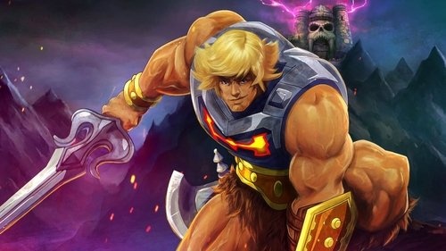 Masters of the Universe: Revolution scene 1