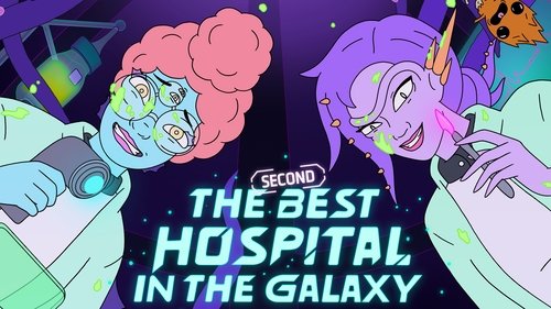The Second Best Hospital in the Galaxy scene 7