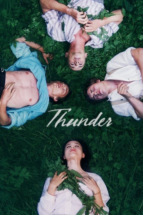 Poster for Thunder