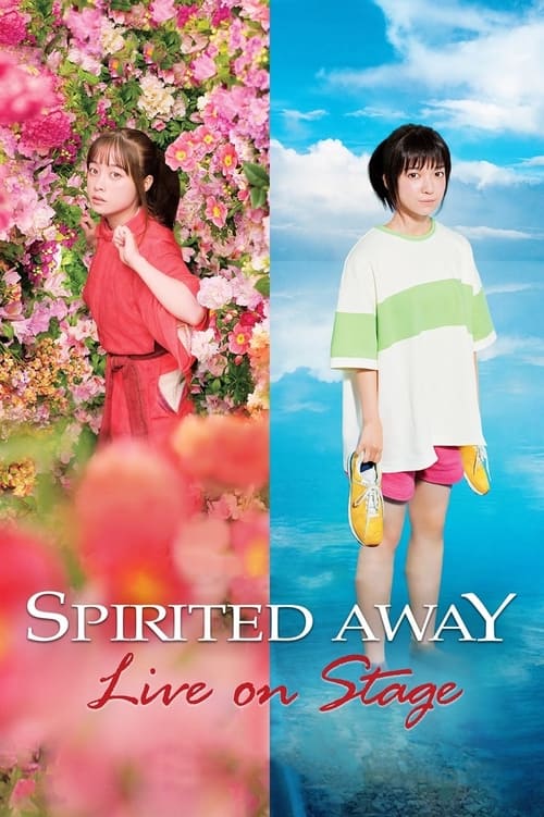 Poster for Spirited Away: Live on Stage