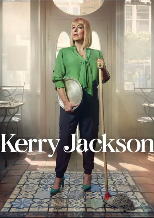 Poster for National Theatre: Kerry Jackson