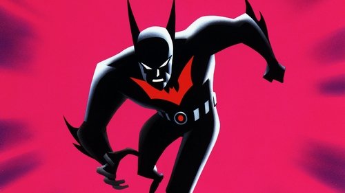 Batman Beyond scene 3