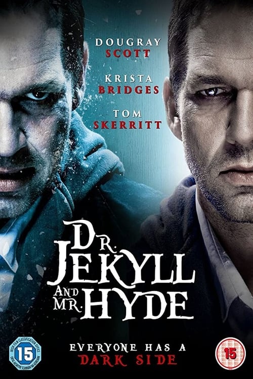 Poster for Dr. Jekyll and Mr. Hyde