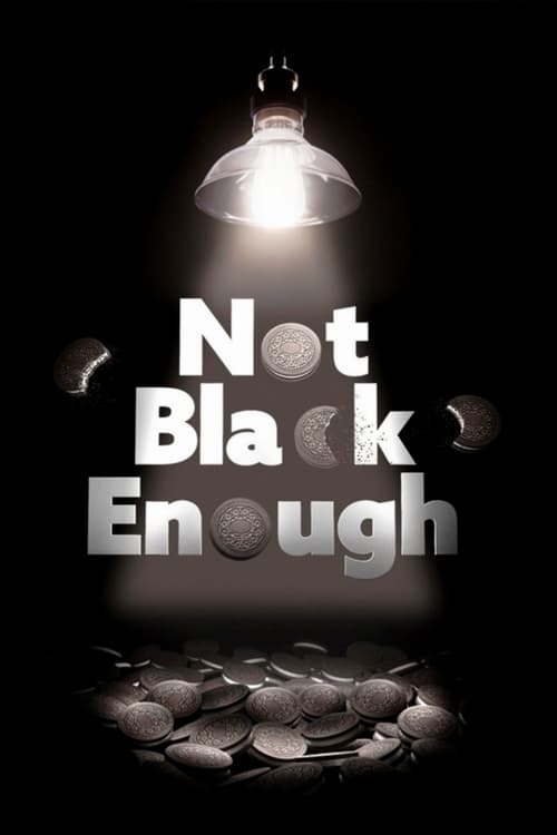 Poster for Not Black Enough