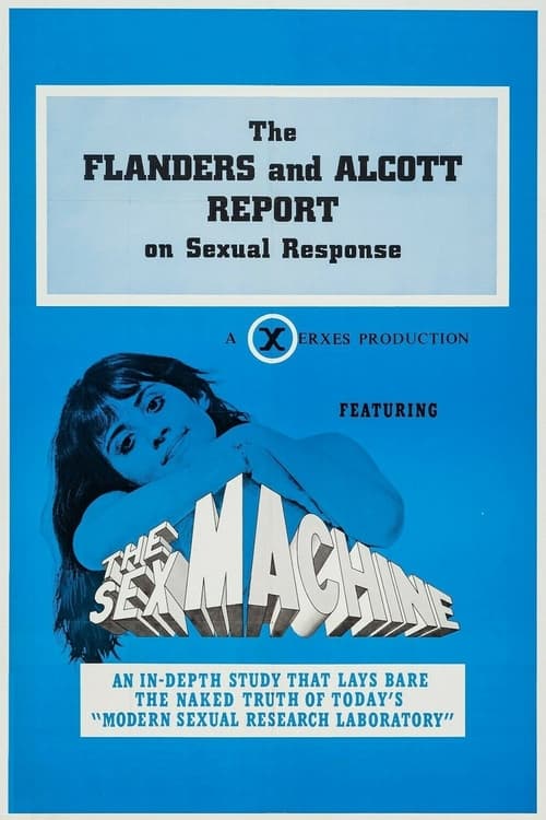Poster for The Flanders and Alcott Report on Sexual Response