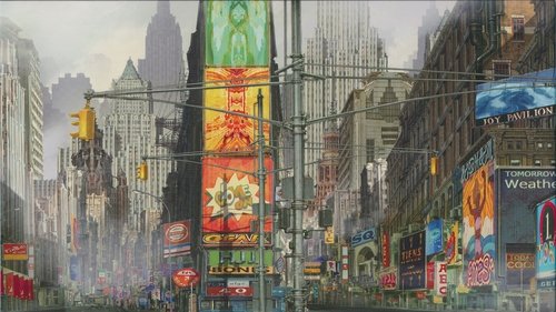 Blood Blockade Battlefront scene 3