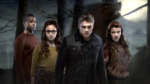 Wolfblood scene 5