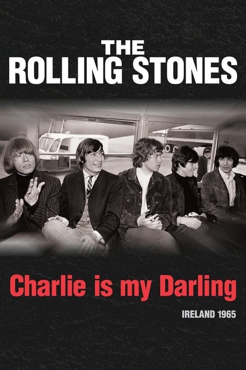 Poster for The Rolling Stones: Charlie Is My Darling - Ireland 1965
