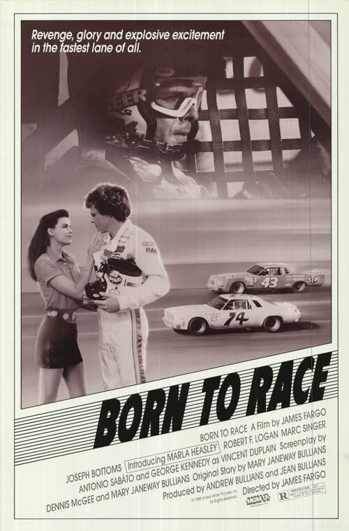 Poster for Born to Race