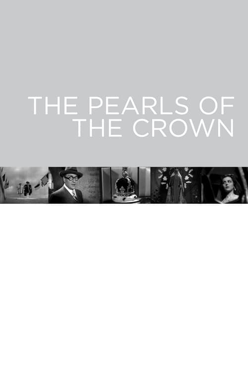 Poster for The Pearls of the Crown