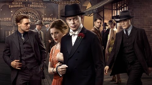 Boardwalk Empire scene 2