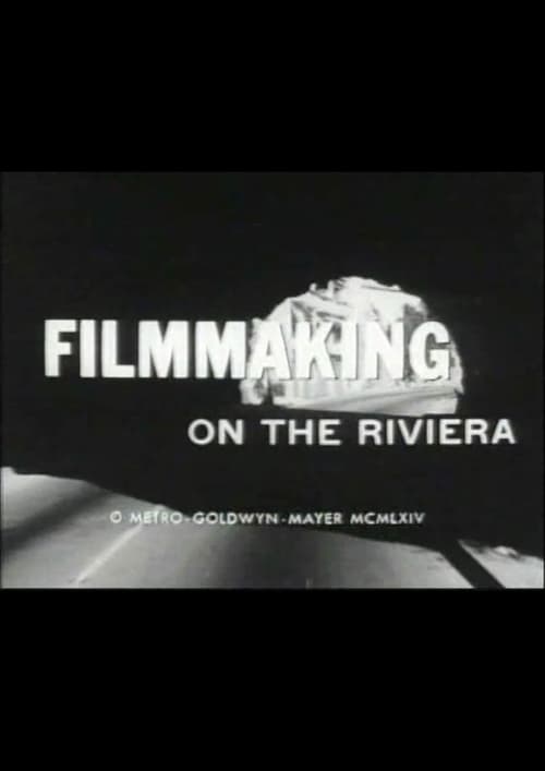 Poster for Filmmaking on the Riviera