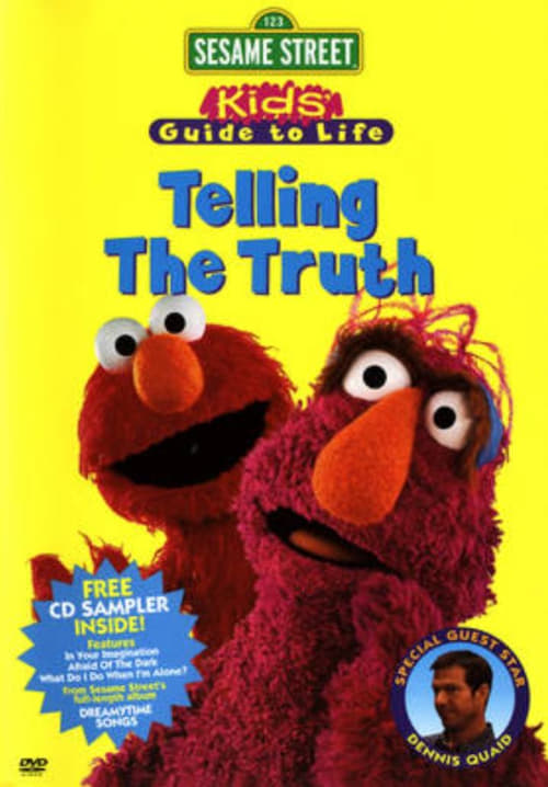 Poster for Sesame Street: Kid's Guide to Life: Telling the Truth