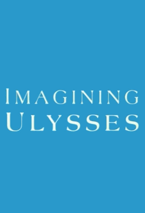 Poster for Imagining Ulysses