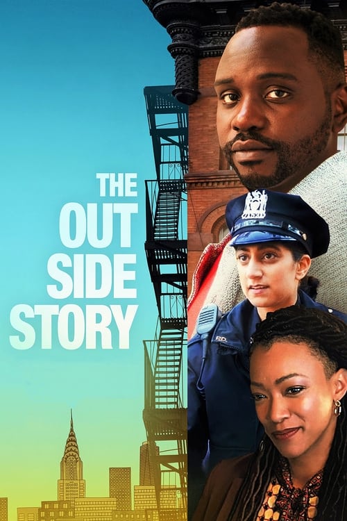 Poster for The Outside Story