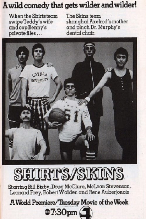 Poster for Shirts/Skins