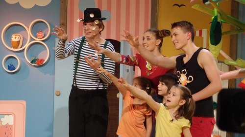 Hýbánky scene 1