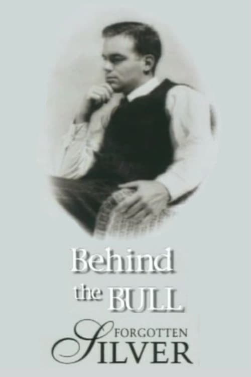 Poster for Behind the Bull
