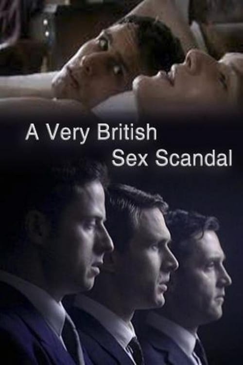 Poster for A Very British Sex Scandal