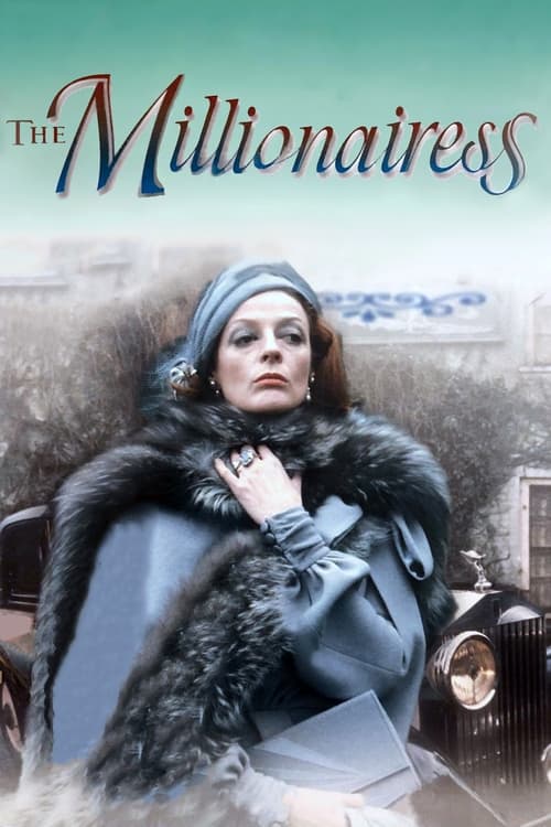 Poster for The Millionairess
