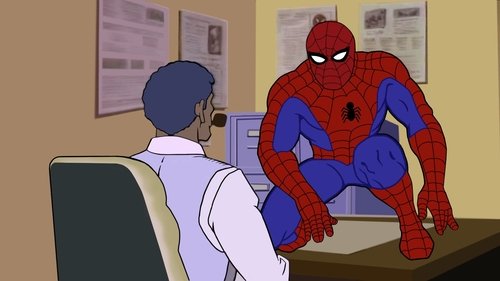 Spider-Man scene 1