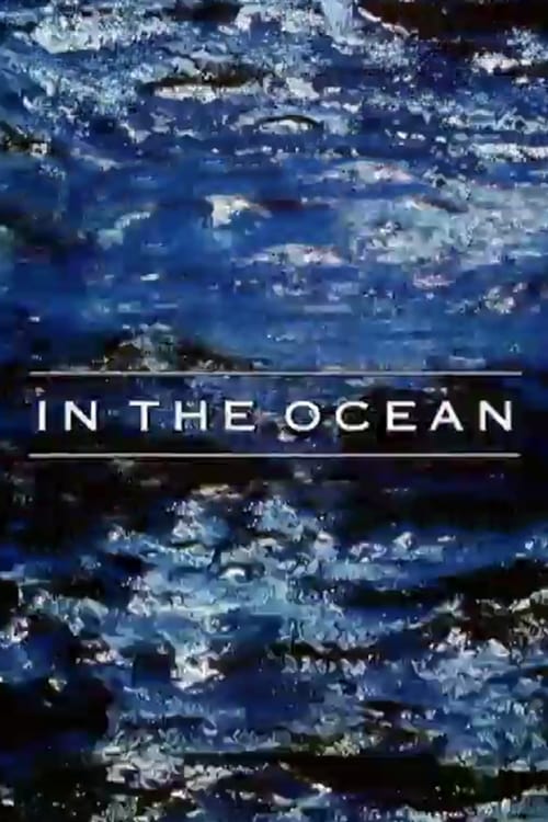 Poster for In The Ocean – A Film About the Classical Avant Garde