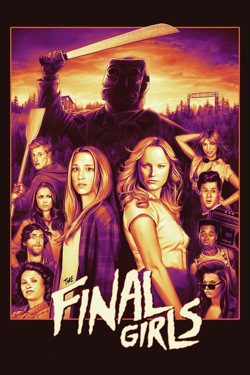 Poster for The Final Girls