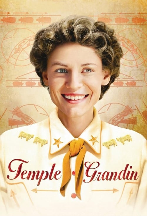 Poster for Temple Grandin